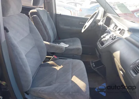 2003 Honda Odyssey Ex z USA, uszkodzony, nr VIN 5FNRL18683B015090